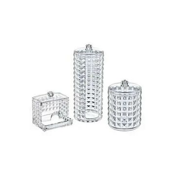 Box Up FT028 Diamond 3'lü Organizer Set