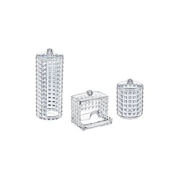 Box Up FT028 Diamond 3'lü Organizer Set