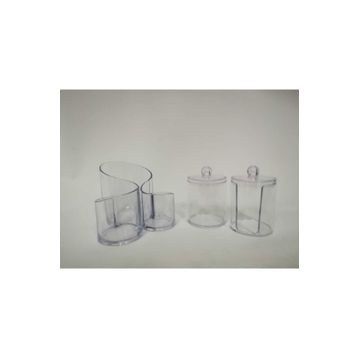 Box Up FT028 Diamond 3'lü Organizer Set