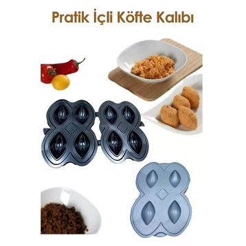 Box Up İçli Köfte Kalıp Seti