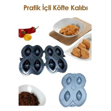 Box Up İçli Köfte Kalıp Seti