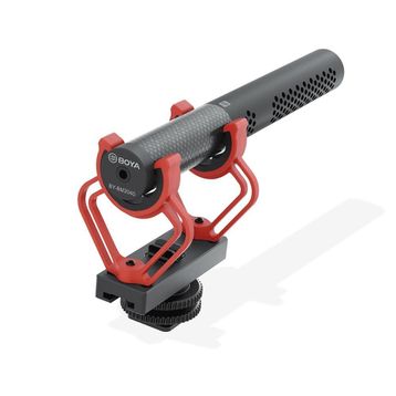 Boya BM2040 Süper-Cardioid Shotgun Mikrofon