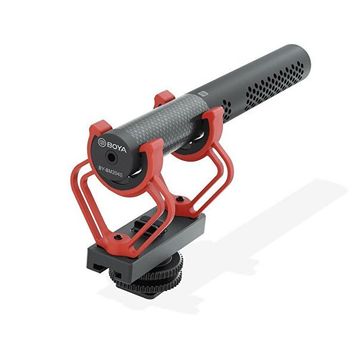 Boya BM2040 Süper-Cardioid Shotgun Mikrofon