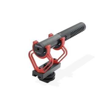 Boya BM2040 Süper-Cardioid Shotgun Mikrofon