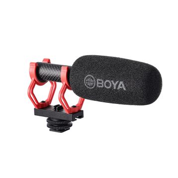 Boya BM2040 Süper-Cardioid Shotgun Mikrofon