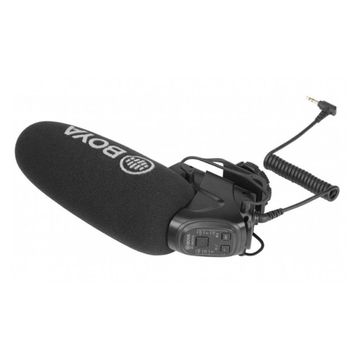 Boya BY-BM3032 Profesyonel Shotgun Mikrofon