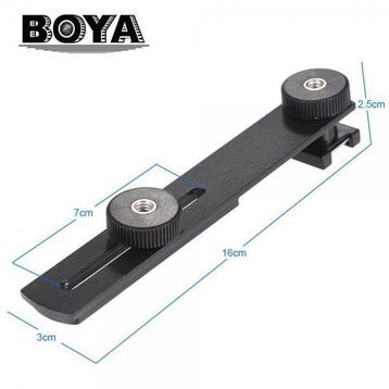 Boya BY-C01 Universal Alüminyum Mikrofon Dirseği