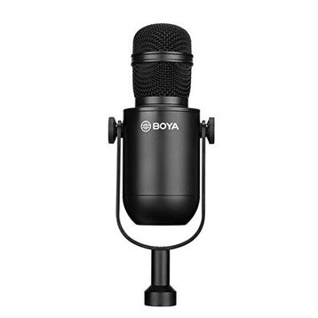 Boya By-Dm500 Dinamik Yayın Mikrofonu