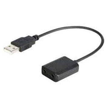 Boya BY-EA2L Usb Mini Ses Kartı