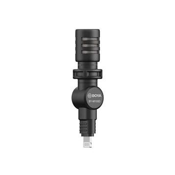Boya BY-M100D Kompakt Lightning İphone Mikrofonu