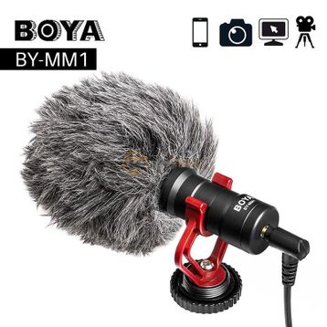 Boya BY-MM1 Condenser Mikrofon