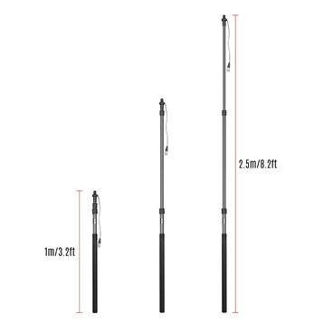 Boya BY-PB25 Mikrofon Sopa Boom Pole