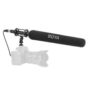 Boya BY-PVM3000S Modüler Shotgun Mikrofon