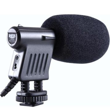 Boya BY-VM01 Mini Kamera Mikrofonu