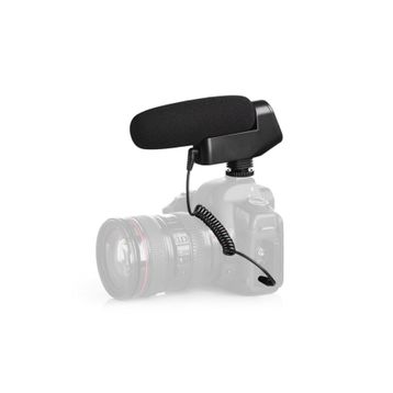 Boya BY-VM600 Profesyonel Shotgun Mikrofon