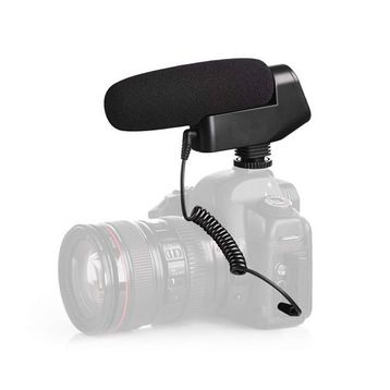 Boya BY-VM600 Profesyonel Shotgun Mikrofon