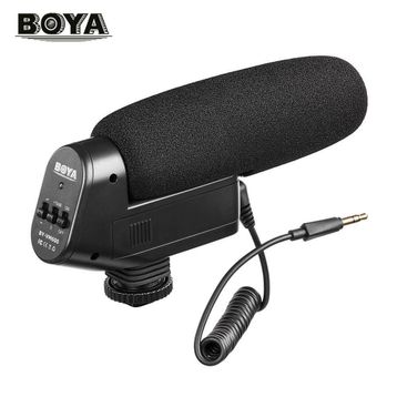 Boya BY-VM600 Profesyonel Shotgun Mikrofon