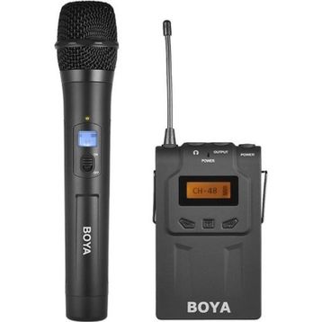 Boya BY-WHM8 El Tipi Mikrofon