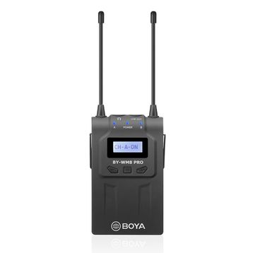 Boya BY-WHM8 El Tipi Mikrofon