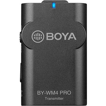 Boya BY-WM4 Pro K6 Kablosuz Yaka Mikrofonu