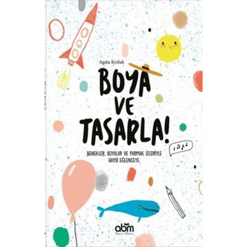 Boya ve Tasarla - Agata Krolak