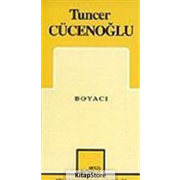 BOYACI - TUNCER CÜCENOĞLU