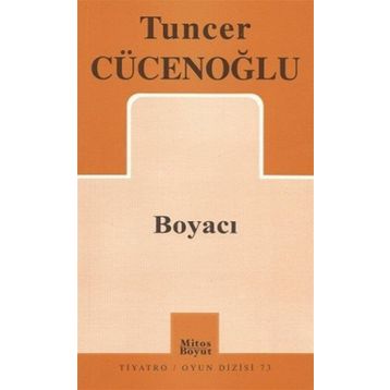 BOYACI - TUNCER CÜCENOĞLU