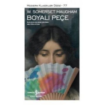 Boyalı Peçe - w somerset maugham