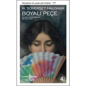 Boyalı Peçe - w somerset maugham