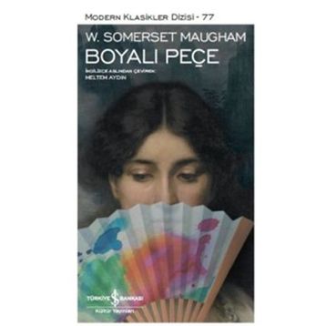 Boyalı Peçe - w somerset maugham