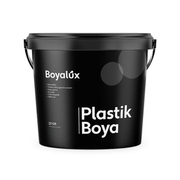 Boyalüx Plastik Ekonomik Kırık Beyaz 20 kg İç Cephe Boyası