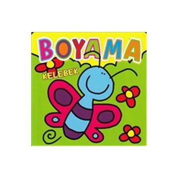 BOYAMA - KELEBEK - KOLEKTIF