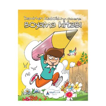 Boyama Kitabı - kollektif