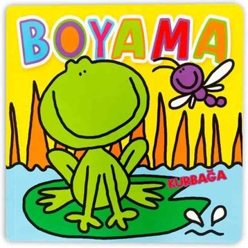 BOYAMA - KURBAĞA - KOLEKTIF