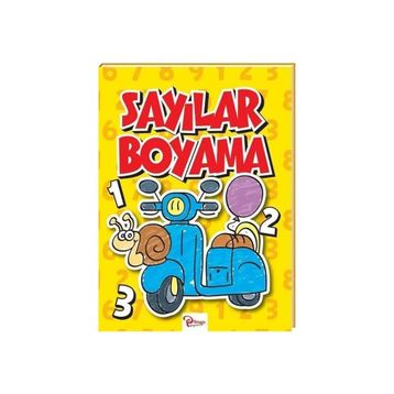 BOYAMA: SAYILAR - KOLEKTIF