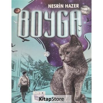 Boyga - Nesrin Hazer