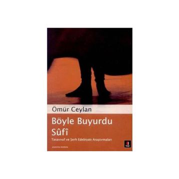 Böyle Buyurdu Sufi - Ömür Ceylan
