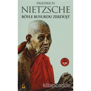 Böyle Buyurdu Zerdüşt - Friedrich Wilhelm Nietzsche