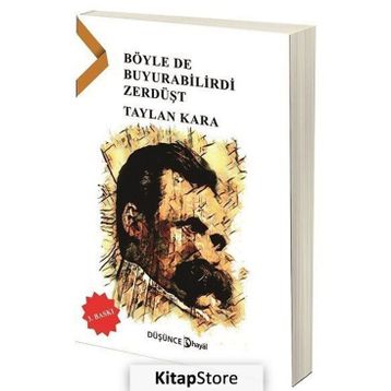 Böyle De Buyurabilirdi Zerdüşt - Taylan Kara