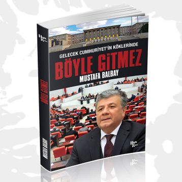 Böyle Gitmez - Mustafa Balbay