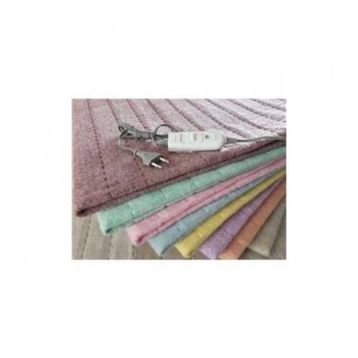 Boyralı 120x155 cm Çift Kişilik Elektrikli Battaniye