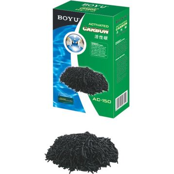 Boyu AC-500 Aktif Karbon 500 gr Akvaryum Filtre Karbonu