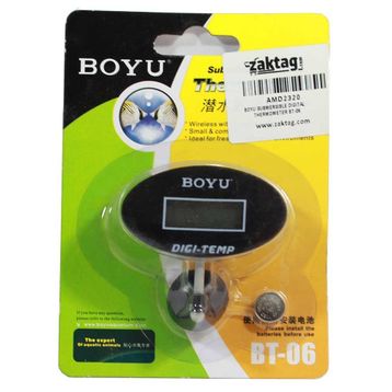 Boyu BT-06 Elektronik Termometre