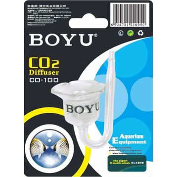 Boyu CO-100 CO2 Difüzörü Cam Akvaryum