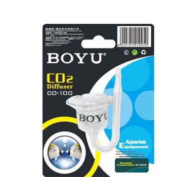 Boyu CO-100 CO2 Difüzörü Cam Akvaryum