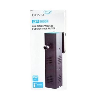 Boyu XFP-1000F 15W 1000 L/H Akvaryum İç Filtre Motoru