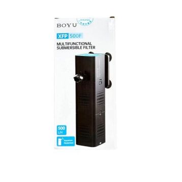 Boyu XFP-500F 6W 500 L/H Akvaryum İç Filtre Motoru