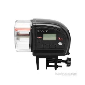 Boyu Zw-66 Dijital Otomatik Yemleme Makinesi