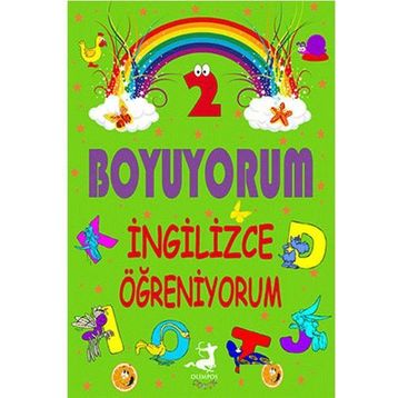 Boyuyorum İngilizce Öğreniyorum - 2- Kolektif