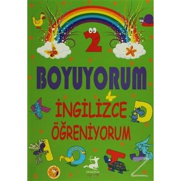 Boyuyorum İngilizce Öğreniyorum - 2- Kolektif